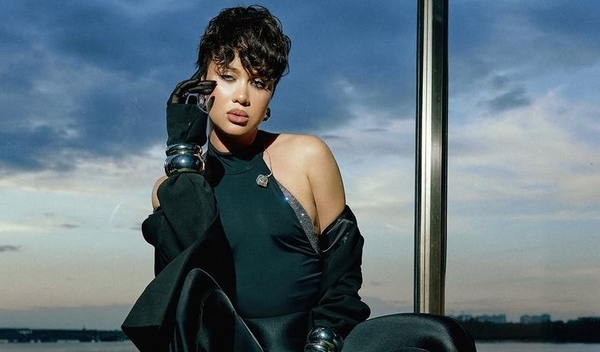 Певица Lida Lee спровоцировала слухи о новом романе