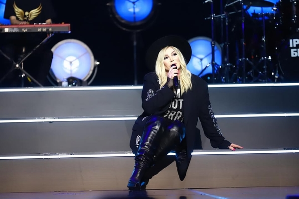 Ирина Билык сделала редкий комментарий о воспитании двух сыновей