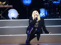 Ирина Билык сделала редкий комментарий о воспитании двух сыновей