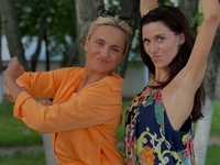 Лилия Ребрик показала, как выглядит ее сестра Юлия