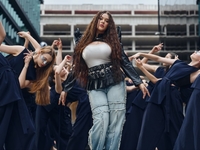 Bonni Shine дебютирует с треком «Ноты»