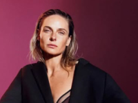 Ребекка Фергюсон впервые за 7 лет брака вышла на красную дорожку с мужем