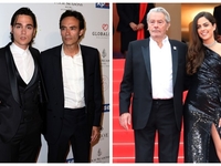 Младший сын Алена Делона требует суд аннулировать завещание знаменитого отца