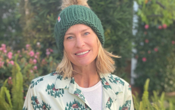 Звезда «Карточного домика» Робин Райт покидает США: куда переедет актриса