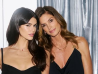 Синди Кроуфорд поздравила дочь с 24-летием и показала ее детское фото