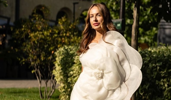 Горняк высказалась о разделе имущества с Остапчуком и отношениях с его нынешней женой