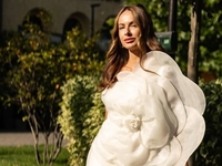 Горняк высказалась о разделе имущества с Остапчуком и отношениях с его нынешней женой