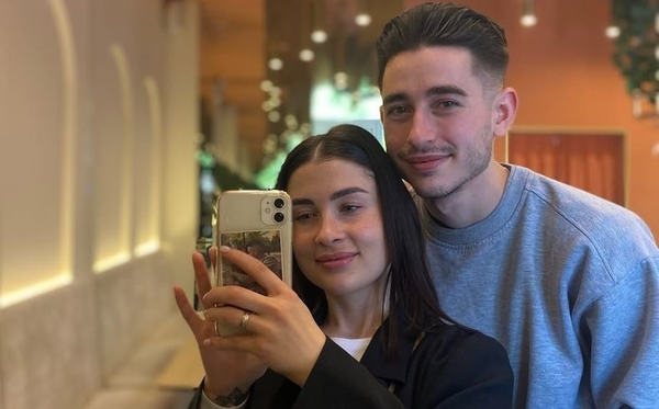 Победитель «Голосу країни» Сасанчин разводится с женой после 4 лет брака