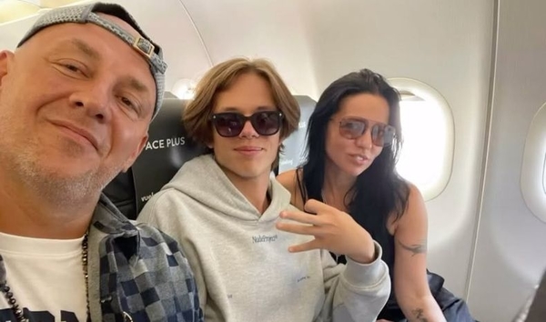 Горовая рассекретила, где за границей будет учиться ее сын от Потапа