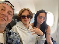 Горовая рассекретила, где за границей будет учиться ее сын от Потапа