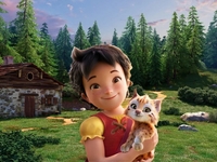 Гайди: Волшебное путешествие: в Киеве состоялся допремьерный показ мультфильма