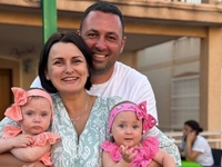 Звезда «МастерШефа» Глинская с 10-месячной дочерью попала в больницу