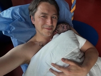 Притула высказался о планировании крещения сына и будущих кумовьях