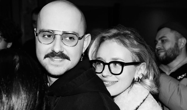 Рэпер OTOY женился и показал первые фото со свадьбы