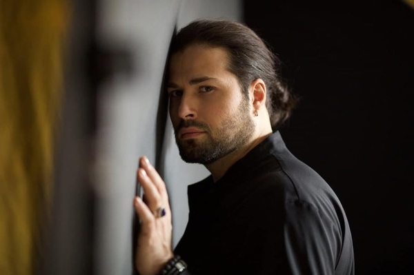 Дэвид Аксельрод впервые за два года появился на публике