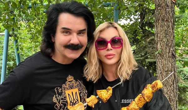 «Интимная встреча»: Зибров показался на шашлыках с Билык