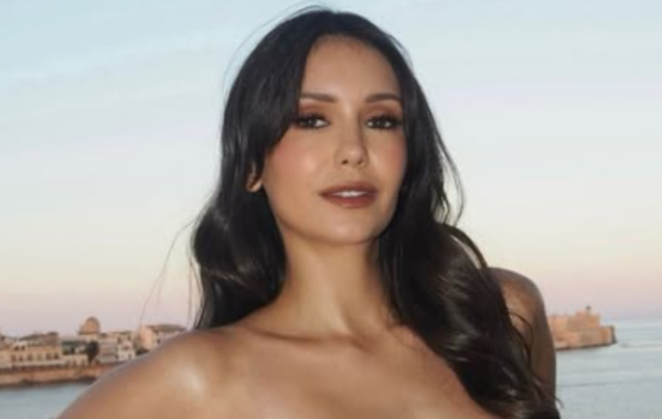 Нина Добрев разорвала помолвку с трехкратным олимпийским чемпионом