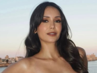 Нина Добрев разорвала помолвку с трехкратным олимпийским чемпионом