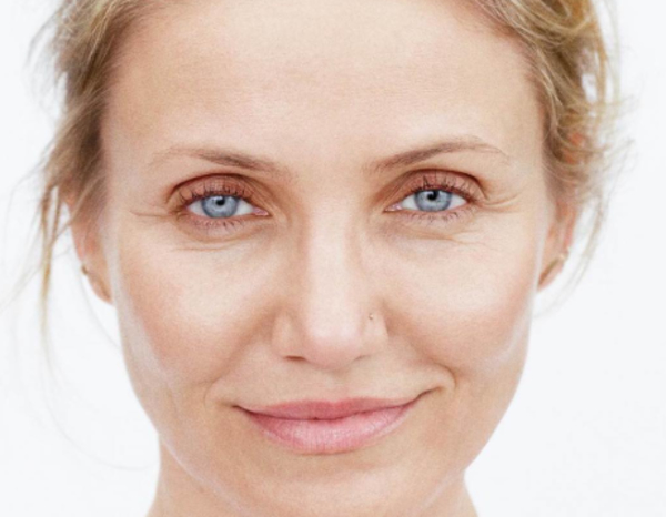 Кэмерон Диас впервые за год появилась на публике с мужем