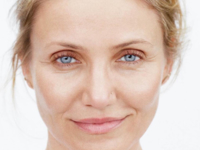 Кэмерон Диас впервые за год появилась на публике с мужем