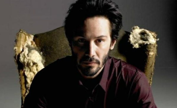 61-летний Киану Ривз впервые женился — СМИ