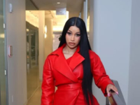 Карди Би объявила о беременности спустя год после рождения третьего ребенка