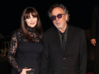 Моника Беллуччи и Тим Бертон объявили о расставании