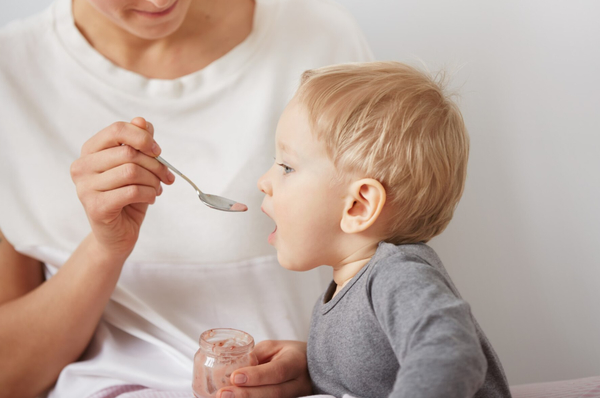 Переваги м'ясо-овочевого пюре з 12-го місяця HiPP для забезпечення необхідних поживних речовин