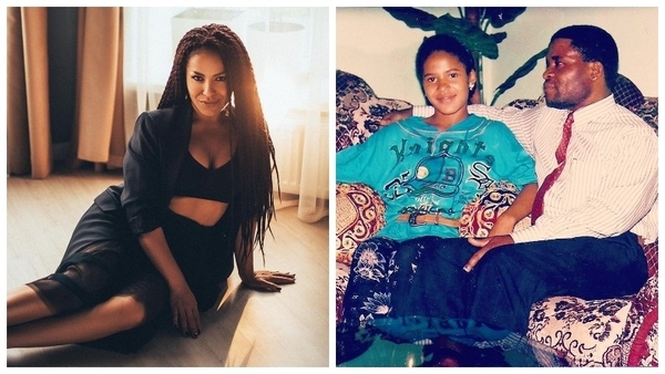 Гайтана сообщила о смерти отца