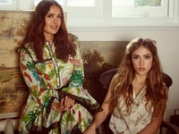 Единственная дочь Хайек отпраздновала совершеннолетие: как ее поздравила звездная мама