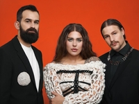 Зарицкая призналась, будет ли KAZKA в третий раз участвовать в Нацотборе на Евровидение