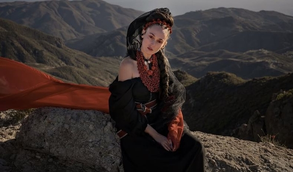 Алина Паш вернулась в Украину после попытки построить карьеру в США