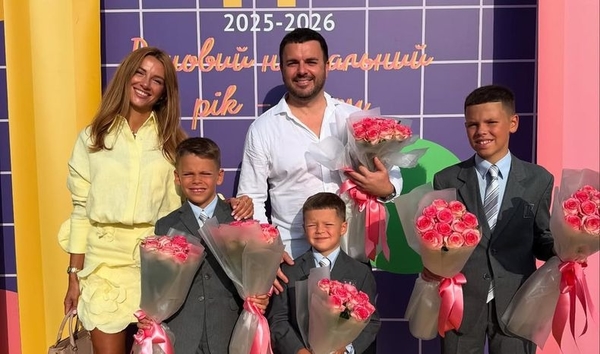 Решетник признался, сколько платит за учебу сыновей в одной из престижных школ Киева