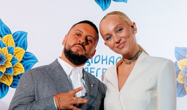 Monatik случайно рассекретил пол первенца Roxolana