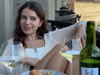 Кристина Соловий подогрела слухи о тайной свадьбе