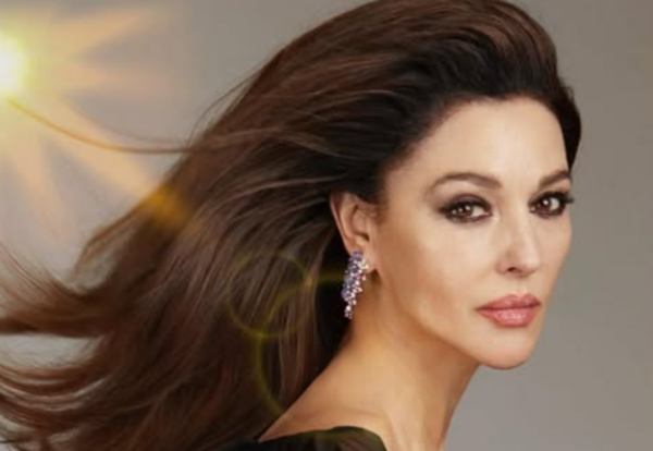 Моника Беллуччи впервые прокомментировала разрыв с Тимом Бертоном