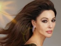 Моника Беллуччи впервые прокомментировала разрыв с Тимом Бертоном