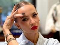 «Моя мечта сбылась»: Сопонару впервые снялась в полнометражном фильме