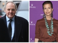 Сводный брат принцессы Дианы сыграл свадьбу с экс-женой Майкла Дугласа