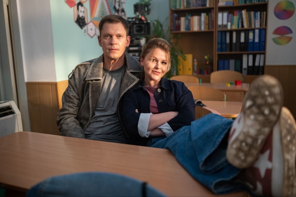 Батьківські збори - презентован официальный трейлер фильма