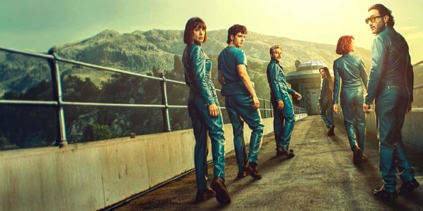 Сериалы Netflix: лучшие на неделе 15 – 21 сентября 2025 года