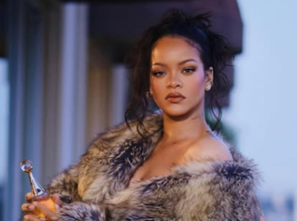 Рианна объявила о рождении третьего ребенка от A$AP Rocky