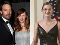 19-летняя дочь Аффлека и Гарнер выступила в ООН