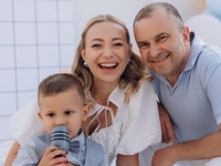 Репяхова рассказала о редкой генетической мутации у сына