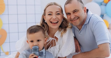 Репяхова рассказала о редкой генетической мутации у сына