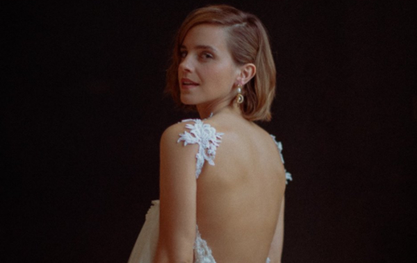 Эмма Уотсон впервые прокомментировала судебный запрет на вождение автомобиля