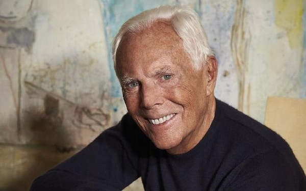 Завещание Джорджо Армани: кто получил наследство