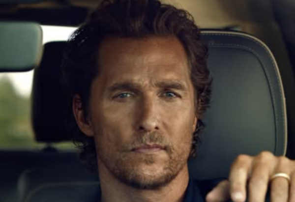 Мэттью Макконахи раскрыл секрет счастливого брака с Камилой Алвес