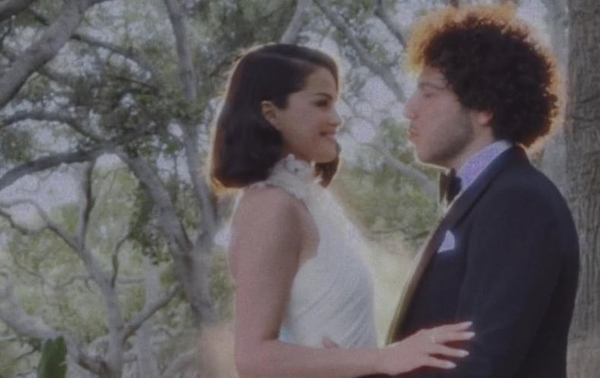 Селена Гомес вышла замуж: свадебные фото и подробности церемонии