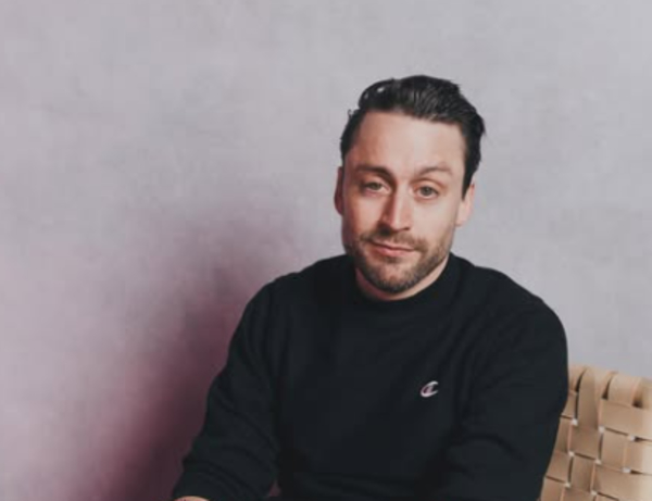 Киран Калкин в третий раз станет отцом